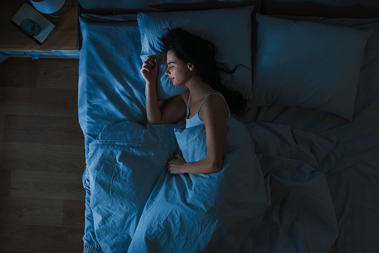 A importância do sono para o vestibular